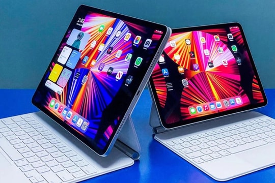 Giá dự kiến iPad Gen 10 và iPad Pro 2022 chính hãng từ 12,99 triệu đồng