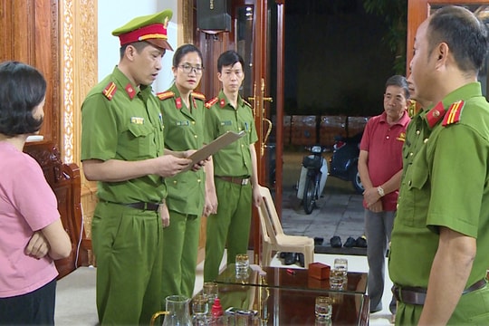 Mua bán hóa đơn khống thu lời bất chính gần 100 tỷ đồng