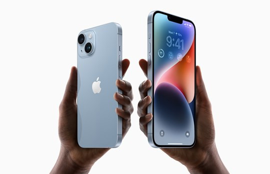 Apple cắt giảm sản lượng iPhone 14 Plus sau 2 tuần bán ra