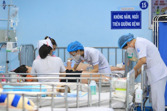 TP.HCM: Thêm gần 2.000 ca mắc sốt xuất huyết, 3 người tử vong trong tuần