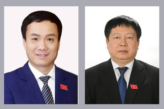 Xóa tư cách Chủ tịch UBND tỉnh Hải Dương nhiệm kỳ 2016-2021 đối với ông Nguyễn Dương Thái