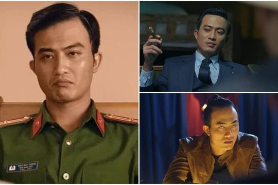 Gia tài vai diễn có một không hai của Doãn Quốc Đam, chỉ có Đông Phong 'Thương ngày nắng về' là 'công dân lương thiện'