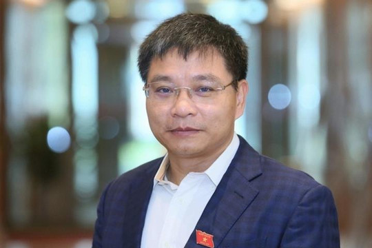 Chia sẻ đầu tiên của tân Bộ trưởng Giao thông Nguyễn Văn Thắng