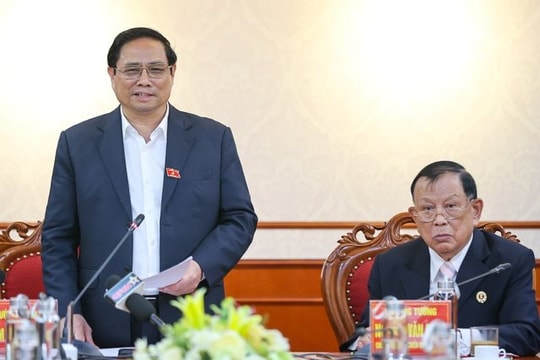 Các cấp Hội Cựu chiến binh Việt Nam cần phát huy bản chất "Bộ đội Cụ Hồ" trong điều kiện mới