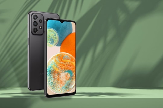 Samsung ra mắt Galaxy A23 5G, giá từ 6.69 triệu đồng