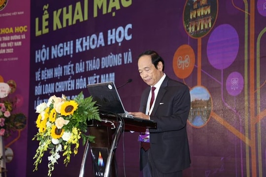 7,3% dân số Việt Nam mắc đái tháo đường