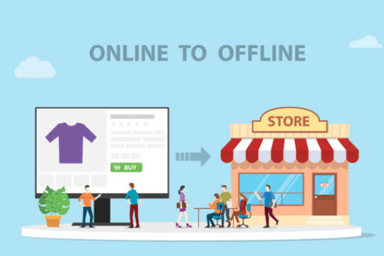 O2O - Giải pháp kinh doanh vượt trội cho các doanh nghiệp bán lẻ