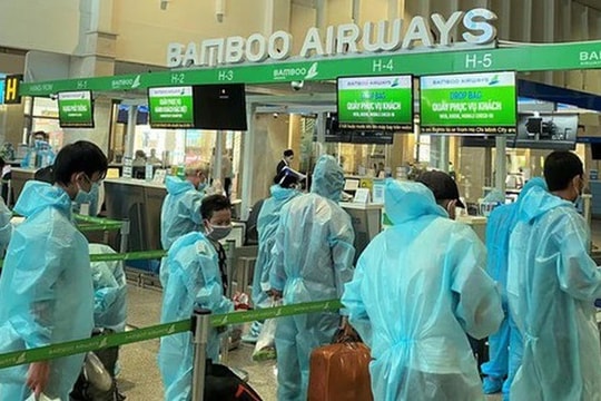 Bộ Công an yêu cầu Thanh Hóa cung cấp hồ sơ liên quan đến “chuyến bay giải cứu”