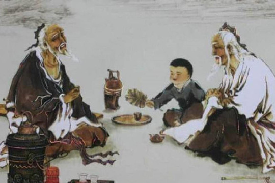 Trí tuệ của tổ tiên: Người tính không bằng trời tính, 3 'chuyện' này, tính toán càng nhiều, phiền toái càng nhiều