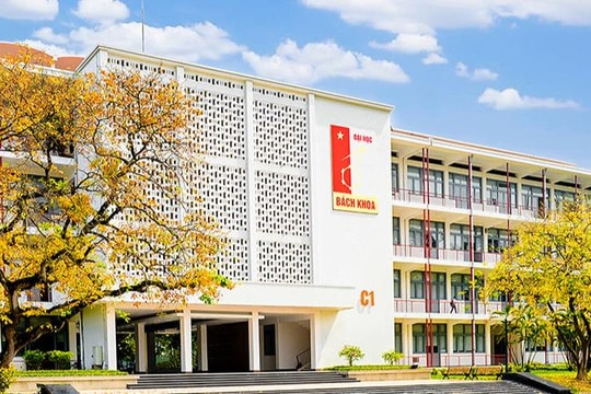 7 cơ sở giáo dục đại học đạt tiêu chuẩn chất lượng quốc tế