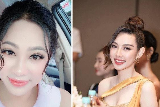 Hoa hậu Nguyễn Thúc Thùy Tiên bị kiện