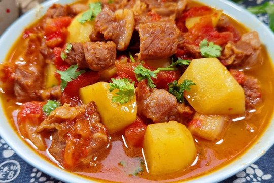 Gợi ý 4 món ngon bổ dưỡng cho người trung niên và cao tuổi, ăn thường xuyên nâng cao khả năng miễn dịch mùa thu
