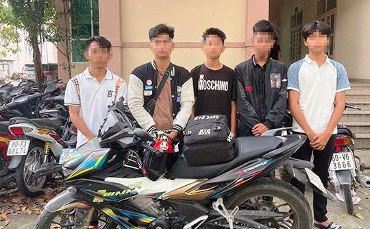 Bắt giữ nhóm đối tượng đâm chết thiếu niên 13 tuổi ở Đồng Nai