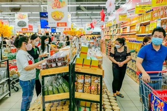 Bộ Tài chính dự báo CPI 2022 tăng 3,27 - 3,51%