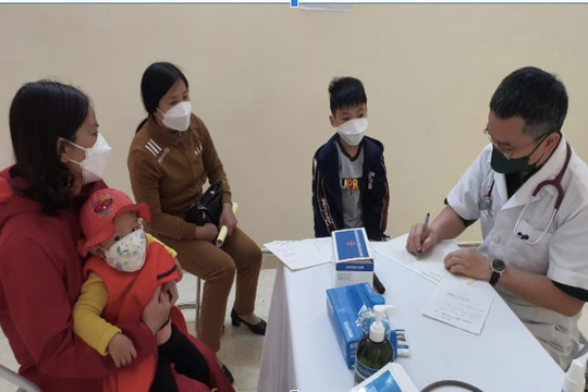 Nguy cơ bội nhiễm sau nhiễm virus Adeno, làm gì để bảo vệ trẻ?