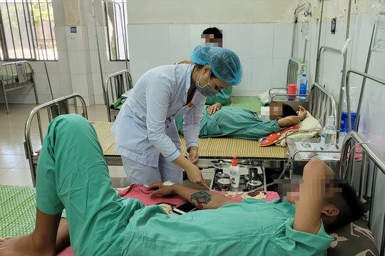 Quảng Nam ghi nhận trường hợp đầu tiên tử vong do sốt xuất huyết