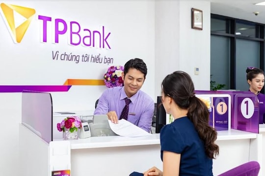 TPBank tiếp tục khẳng định niềm tin vững chắc trên thị trường