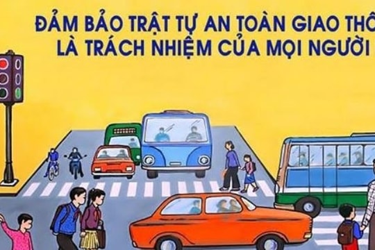 Thái Nguyên: Tổ chức giao thông một số tuyến đường, phố trên địa bàn thành phố