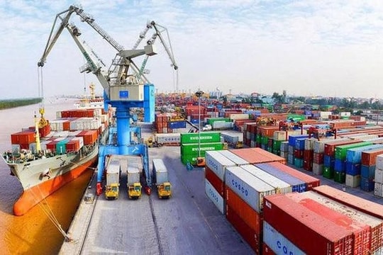 Xuất nhập khẩu hàng hóa đạt kỷ lục 620 tỷ USD