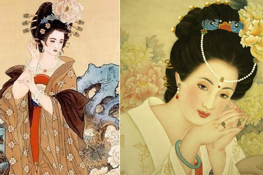 Dương Quý Phi có thực sự béo? Các nhà sử học cuối cùng đã đưa ra câu trả lời và mọi người nói rằng họ không tin vào điều đó