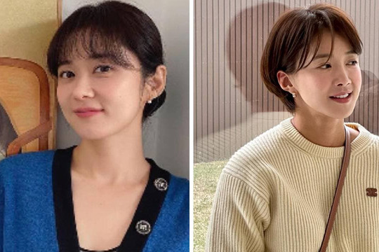 'Thánh hack tuổi' Jang Nara liệu có vượt mặt được mỹ nhân 'Vườn sao băng' Lee Si Young?