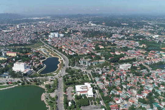 Từ vụ huỷ đấu giá 52 lô đất: Công ty Việt Linh đã tổ chức những cuộc đấu giá đất nào tại Phú Thọ?
