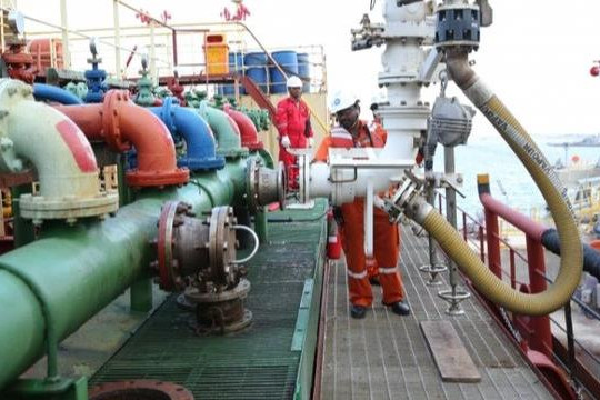 Cơ chế xử lý tài chính cho PVN bù giá trong bao tiêu sản phẩm Dự án liên hợp lọc hóa dầu Nghi Sơn