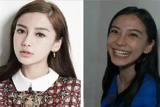 Hóa ra làn da cũng có thể 'làm giả', từ Angelababy đến Đồng Lệ Á đều 'đánh lừa' công chúng trong nhiều năm