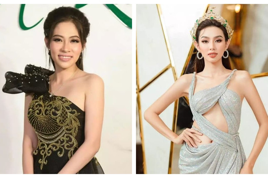 Phía Hoa hậu Thùy Tiên chính thức lên tiếng về vụ kiện vu khống của chị gái Hoa hậu Đặng Thu Thảo