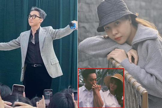 Sao Việt 25/10: Sơn Tùng như thế nào qua camera thường? Vợ cảm thấy 'chênh vênh', Cường Đô La liền vào nịnh
