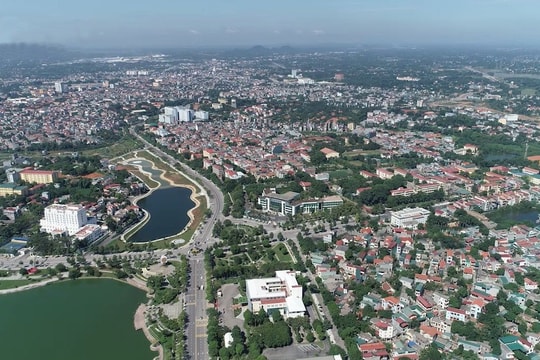 Phú Thọ: Sẽ chấm dứt thêm hợp đồng đấu giá 86 lô đất với Công ty Việt Linh
