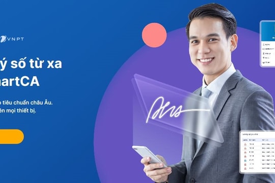 Số hóa ngành Ngân hàng:  Nhanh chóng và thuận tiện với bộ giải pháp của VNPT
