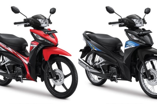 Honda Revo X về Việt Nam, giá từ 28,5 triệu đồng