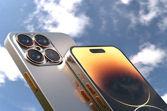 iPhone 15 Ultra sẽ dùng khung cao cấp ra mắt vào năm sau