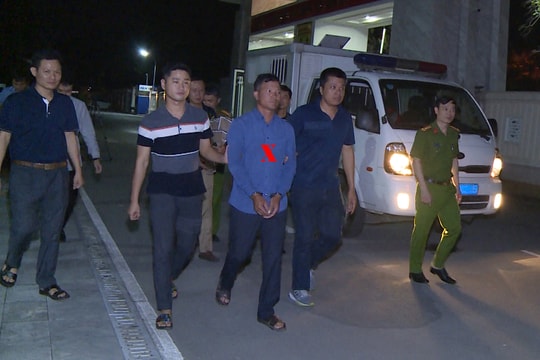 Đối tượng giết người, cướp tài sản sa lưới sau 25 năm lẩn trốn