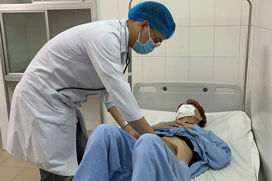Chàng trai xuất huyết tiêu hóa từ ruột non hiếm gặp
