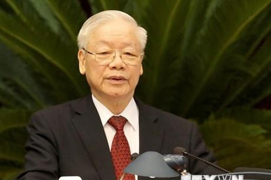 Tổng Bí thư Nguyễn Phú Trọng sẽ thăm chính thức nước Cộng hòa Nhân dân Trung Hoa
