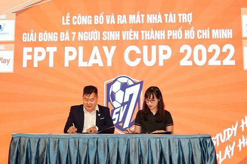 Giải bóng đá 7 người sinh viên TPHCM diễn ra từ ngày 2 - 30/11