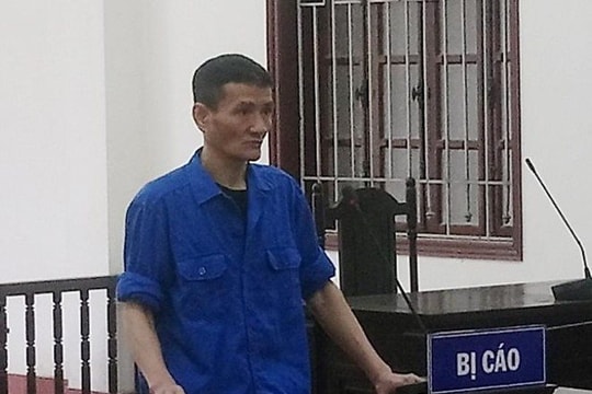 Y án hơn 7 năm tù với "con nghiện" mua bán ma túy ở Hòa Bình
