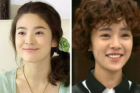 2 nữ chính của 'Ngôi nhà hạnh phúc': Song Hye Kyo đen đủi đường tình duyên, Hwang Jung Eum vượt qua sóng gió hôn nhân ngoạn mục