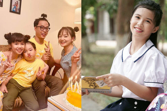 Hành động hiếu thảo của Sam - sao nhí 'Thương ngày nắng về' khiến mẹ ruột phải thốt lên: 'Tu rất nhiều kiếp mới sinh được nó!'