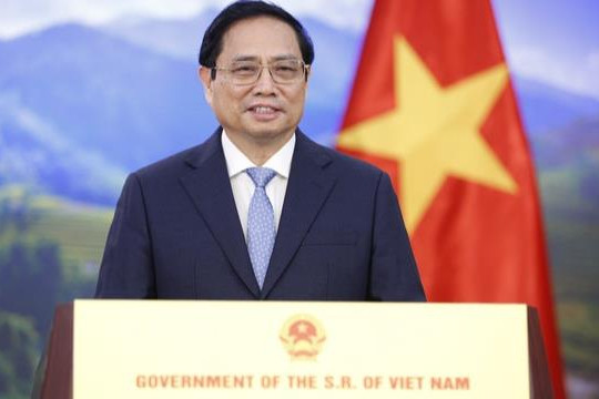 Thủ tướng gửi Thông điệp quan trọng tới Hội nghị thượng đỉnh Sinh học thế giới