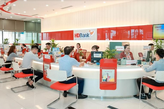 HDBank là ngân hàng đầu tiên sử dụng Swift Go
