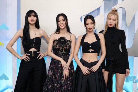 Blackpink mang về thành tích mới sau lần trở lại hoành tráng