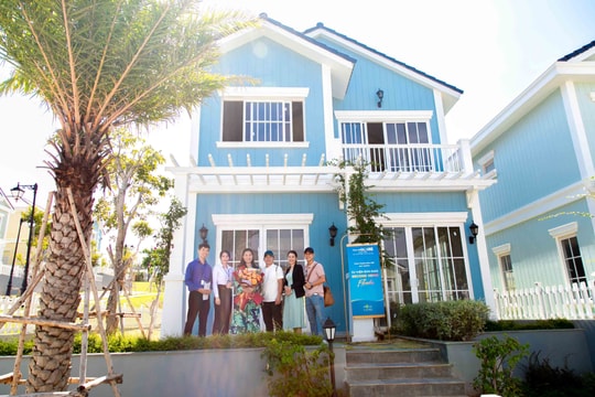 "An cư và kinh doanh bền vững”-yếu tố then chốt khiến nhà đầu tư “rót vốn” vào đô thị du lịch NovaWorld Phan Thiet