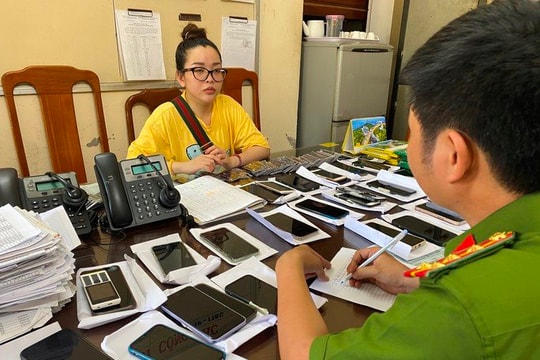Công an Thừa Thiên Huế thông báo tìm bị hại trong vụ án lừa đảo hơn 10.000 người