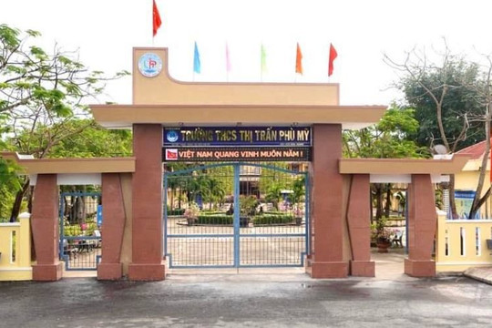 Giám đốc Sở GD-ĐT tỉnh Bình Định ký văn bản chỉ đạo sau vụ nữ sinh bị đánh dã man