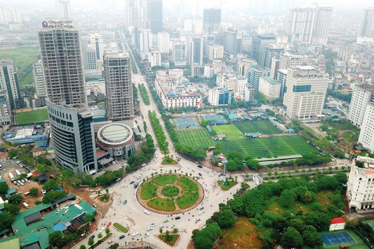 Nghị quyết về Quy hoạch tổng thể quốc gia thời kỳ 2021 - 2030