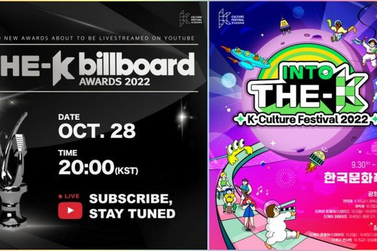 Billboard ra mắt lễ trao giải mới dành riêng cho K-Pop