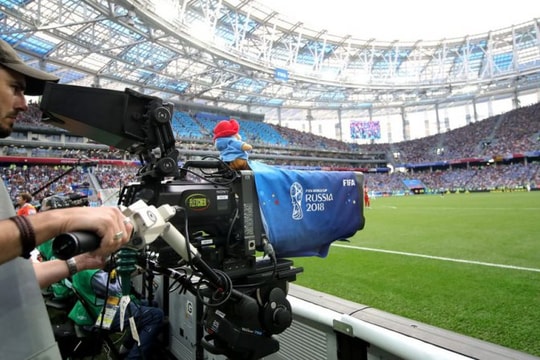 Đài THVN Việt Nam chính thức sở hữu bản quyền "FIFA World Cup 2022™